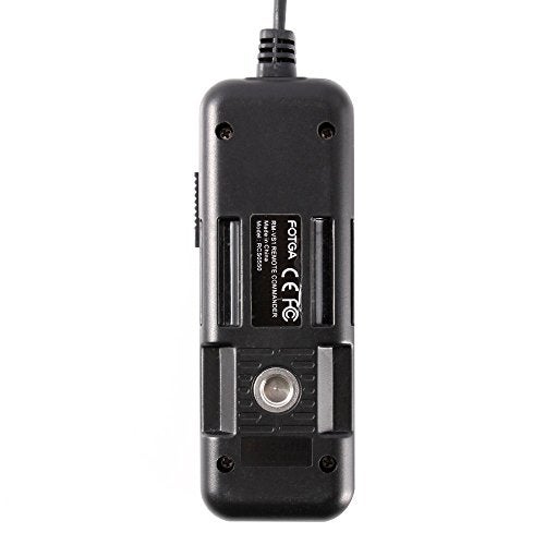 Hersmay RM-VP1 Camera Remote Control Shutter Release for GH3 GH4 GH5 GH5s GH6 Camera - Image 4