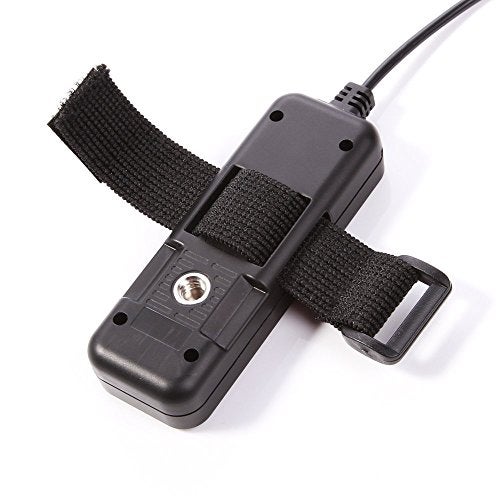 Hersmay RM-VP1 Camera Remote Control Shutter Release for GH3 GH4 GH5 GH5s GH6 Camera - Image 5