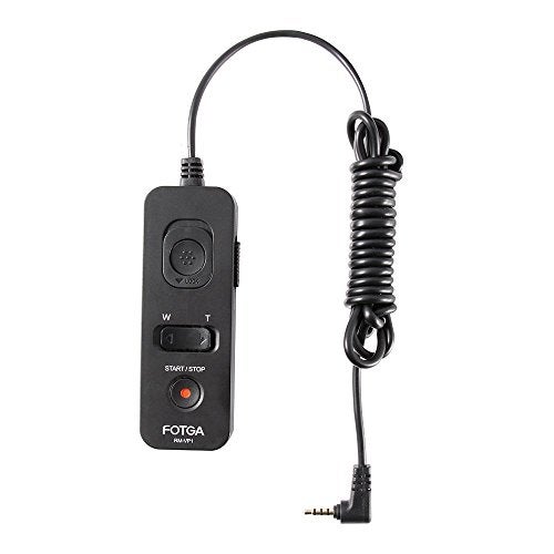 Hersmay RM-VP1 Camera Remote Control Shutter Release for GH3 GH4 GH5 GH5s GH6 Camera - Image 1