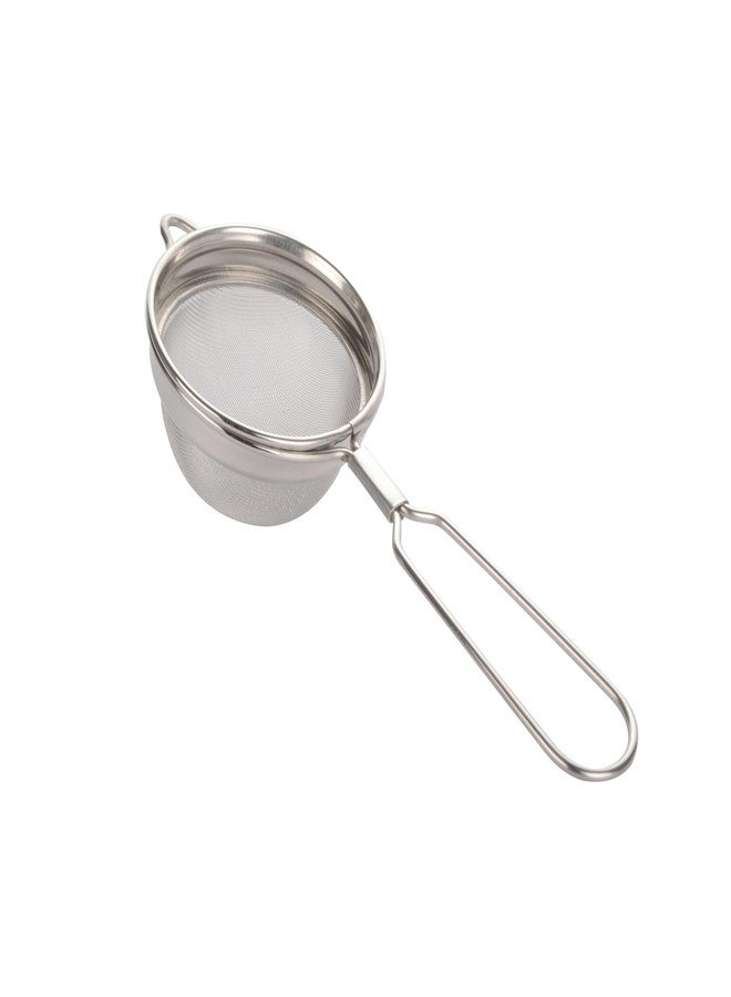 Petals Stainless Steel Whisk (25cm) + Coffee Strainer No.2 | 2-Piece Kitchen Tool Set for Mixing, Blending & Filtering | Durable & Rust-Resistant (Steel) - Image 3