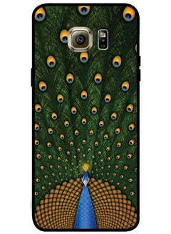 Protective Case Cover For Samsung Galaxy S6 Edge Plus Smart Series Printed Protective Case Cover for Samsung Galaxy S6 Edge Plus Peacock