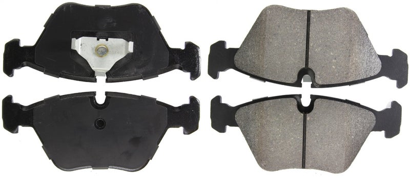 StopTech 309.03940 Centric Automotive Front Brake Pads for Select Audi, BMW Model Year - Image 1