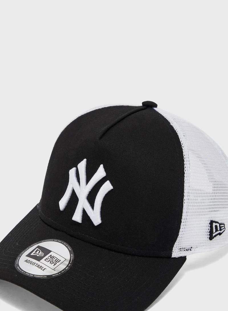 NEW ERA New York Yankees Clean Trucker 2 Cap