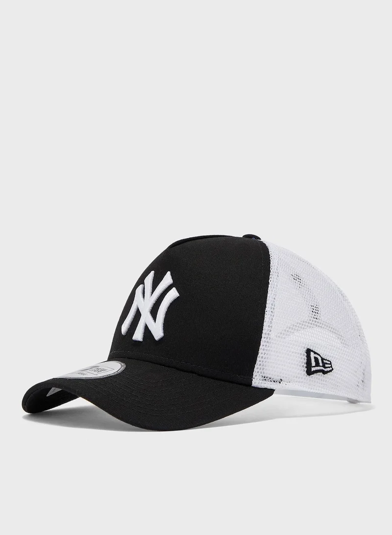 NEW ERA New York Yankees Clean Trucker 2 Cap