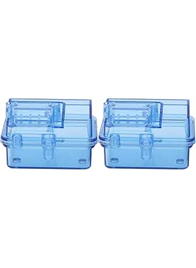 Waterproof RC Receiver Box Splashproof ESC Protector Set for Cars and Boats - Image 1