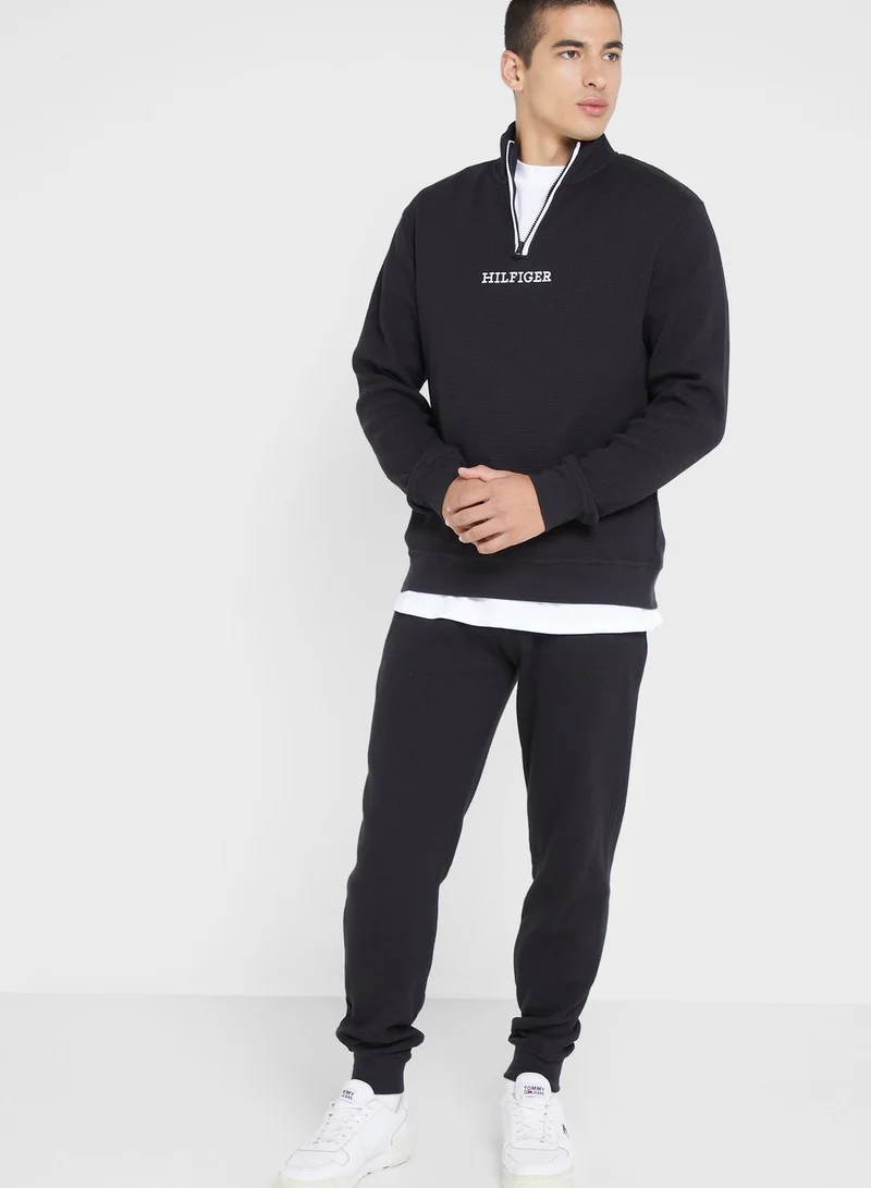 TOMMY HILFIGER Casual Drawstring Sweatpants