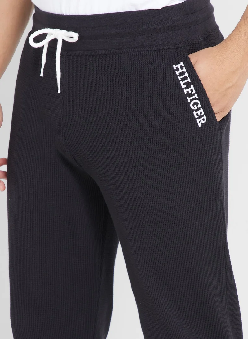 TOMMY HILFIGER Casual Drawstring Sweatpants
