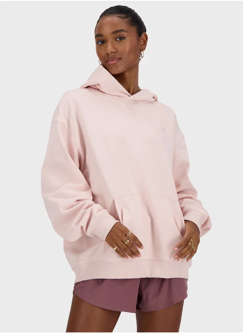 New Balance Athletics French Terry Hoodie
