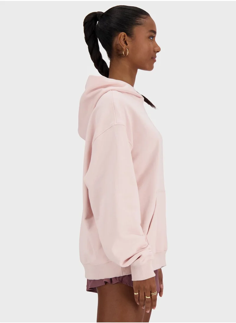 New Balance Athletics French Terry Hoodie
