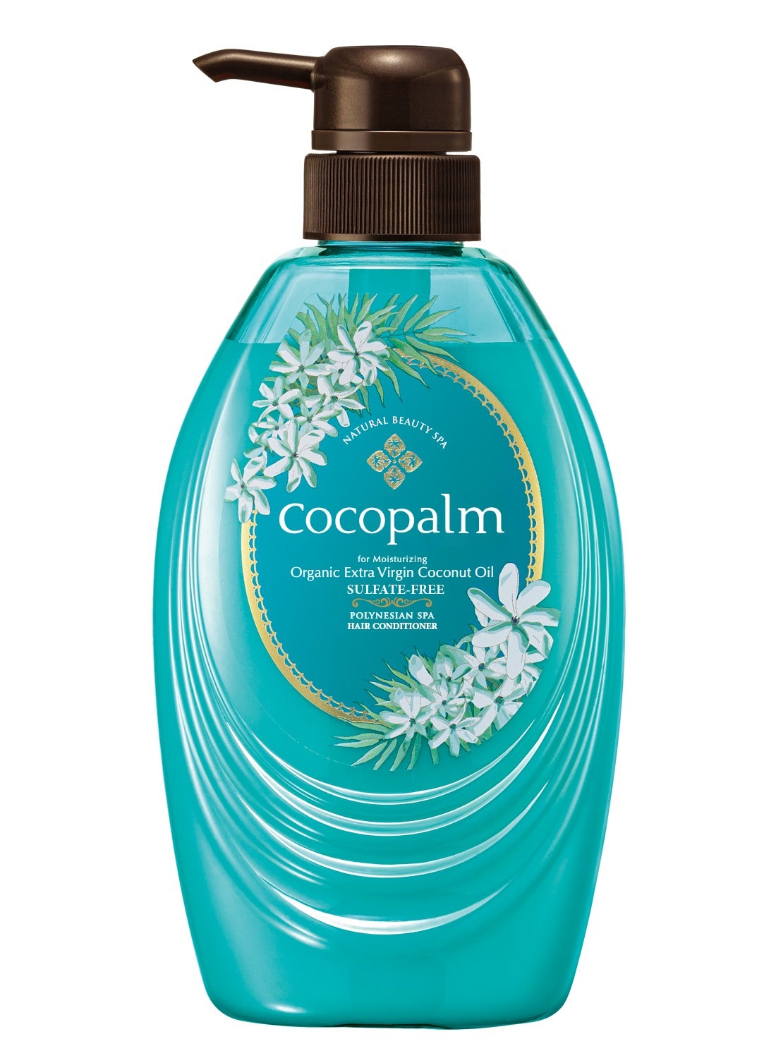 Conditioner Polynesian To Moisturize Oily Hair - 480 ml