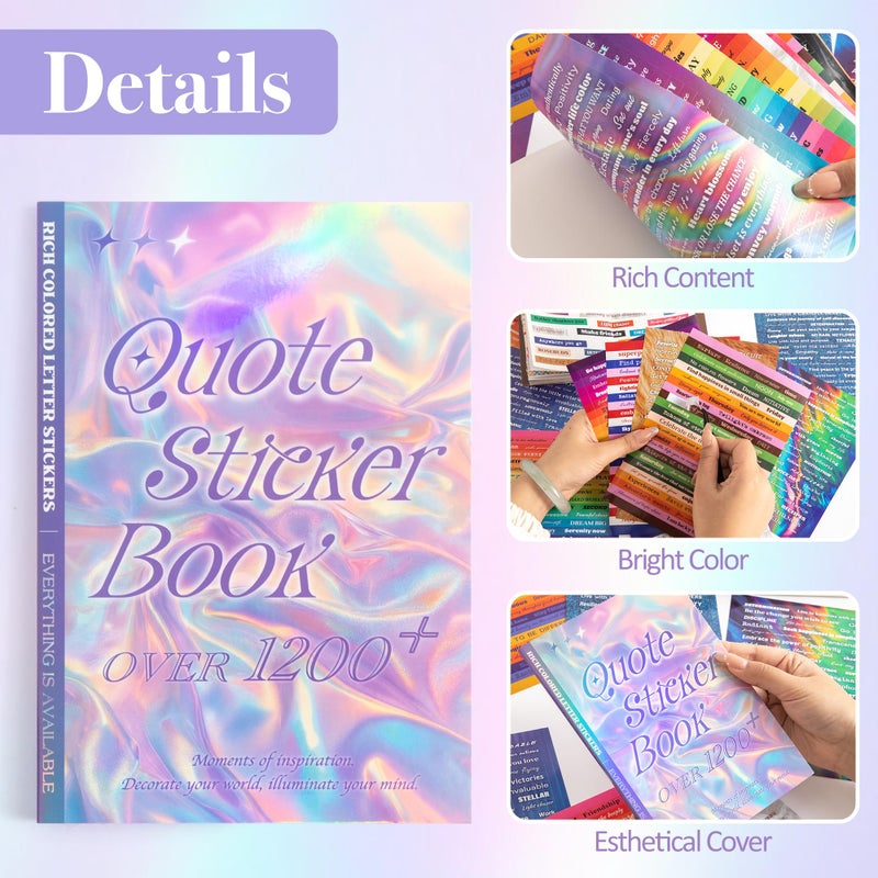 PAGEMORE Washi Stickers for Journaling, Boho Stickers Abstract Aesthetic Stickers Vintage Scrapbook Sticker Set for Bullet Art Diary Card Craft Gifts Planner Notebook (Letter Sticker Style 2) - Image 3