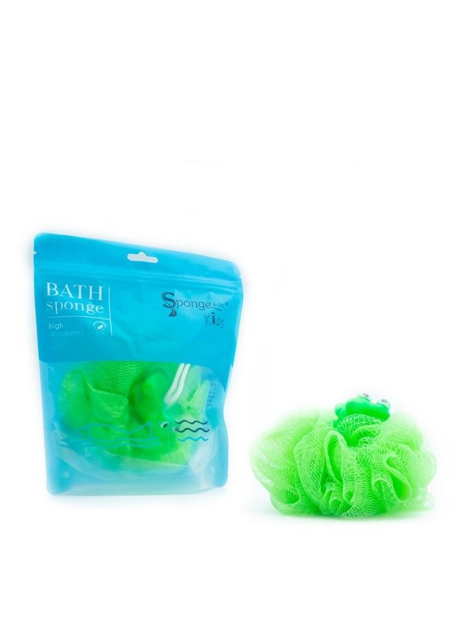 SPC - Kids Bath Sponge - Image 1