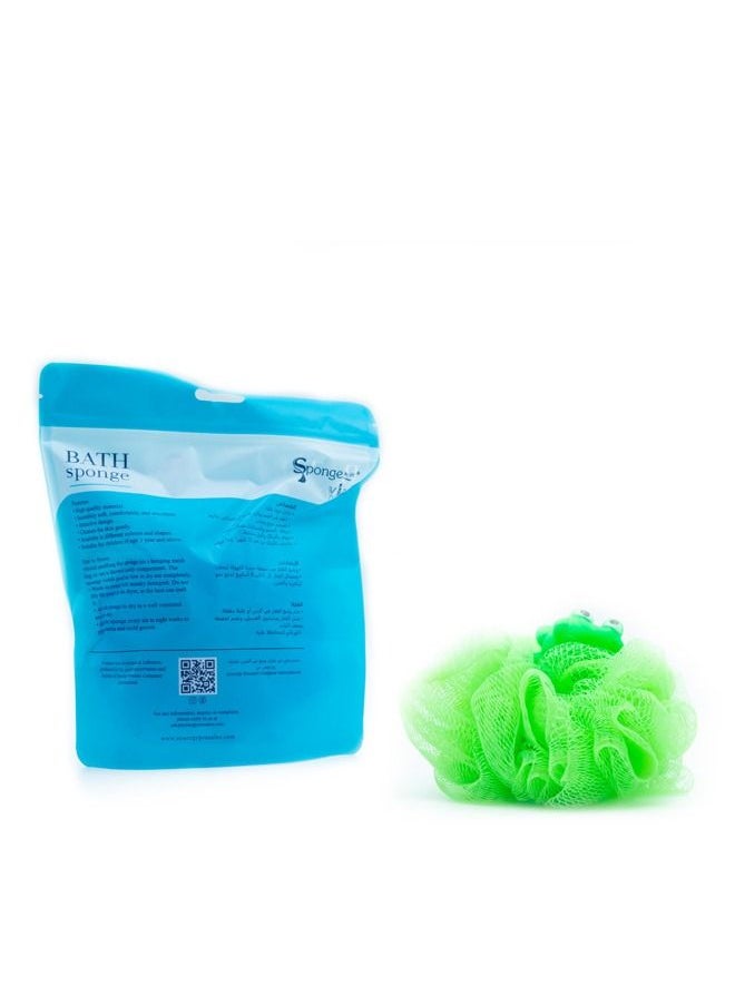 SPC - Kids Bath Sponge - Image 1