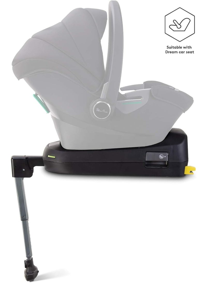 سيلفر كروس قاعدة Silver Cross Dream i-Size، قاعدة متوافقة مع Isofix لمقعد سيارة Dream 2024 - Image 2