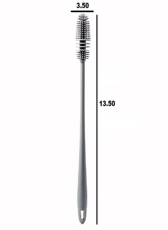 Koniry Silicone&Baby&Bottle&Cleaning&Brush - Image 3