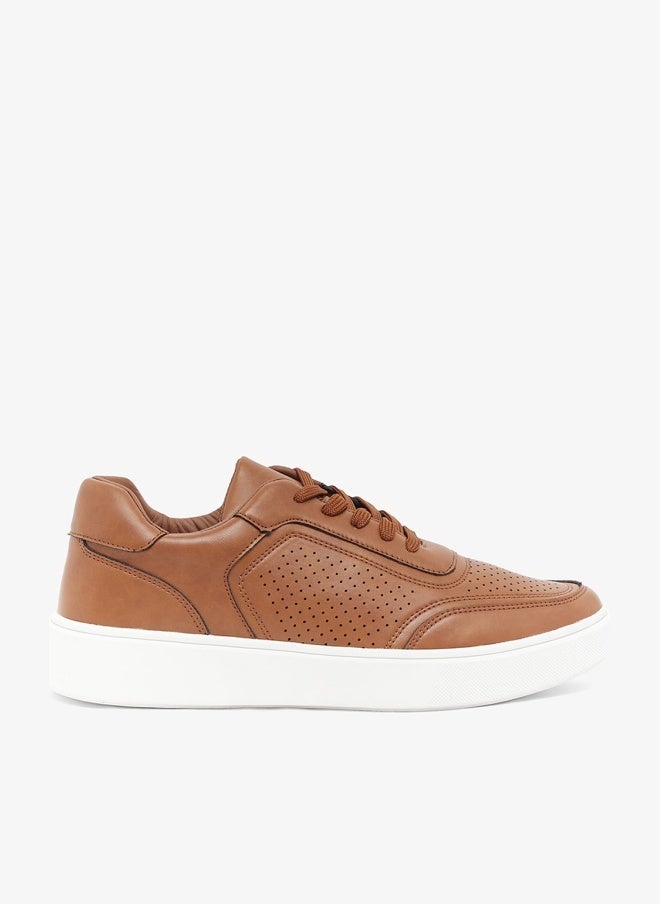 Seventy Five Casual Low Top Sneakers - Image 1