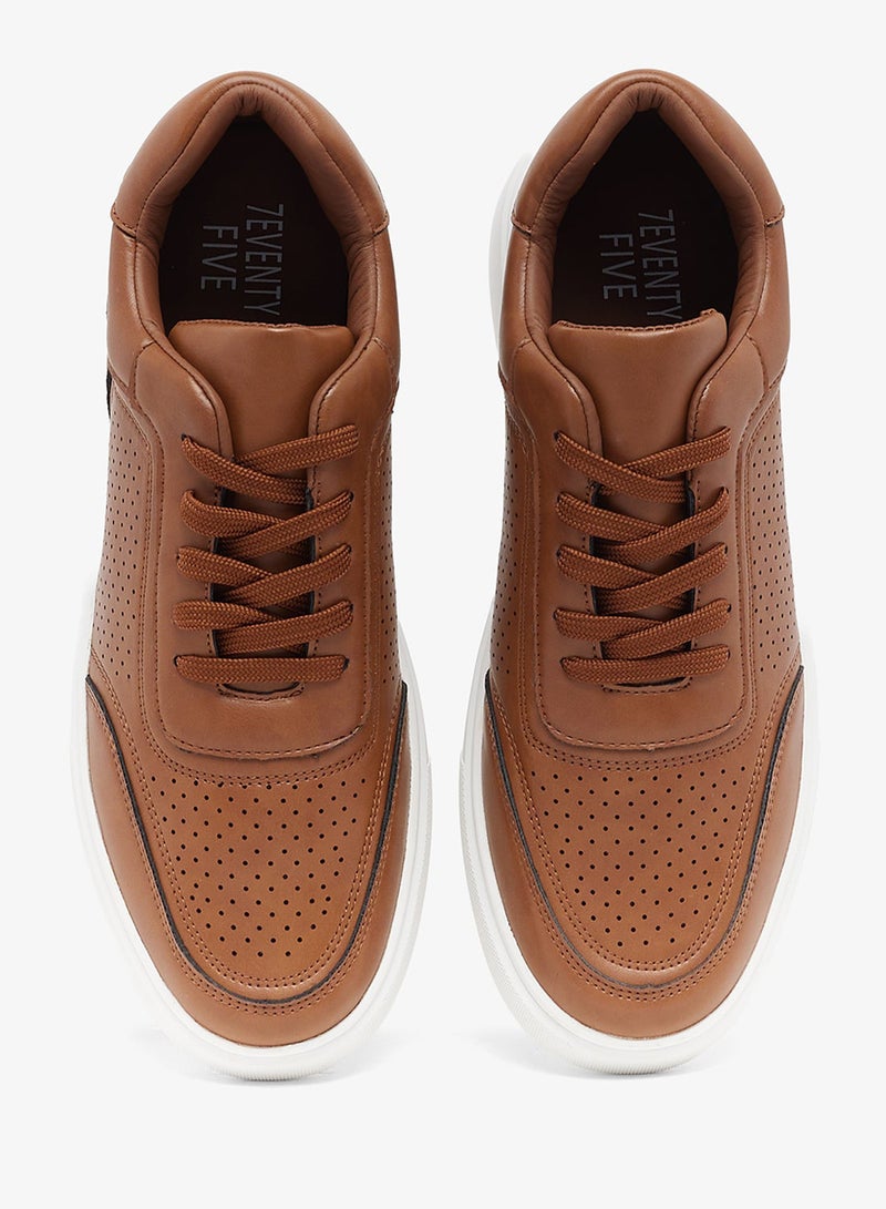 Seventy Five Casual Low Top Sneakers - Image 4