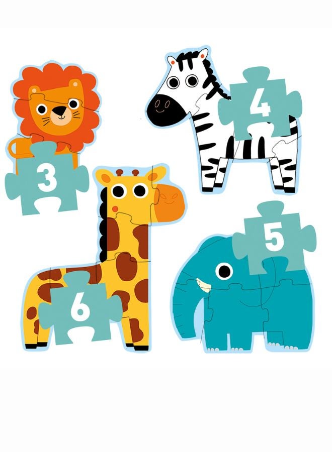 DJECO In The Jungle Puzzle - Image 3