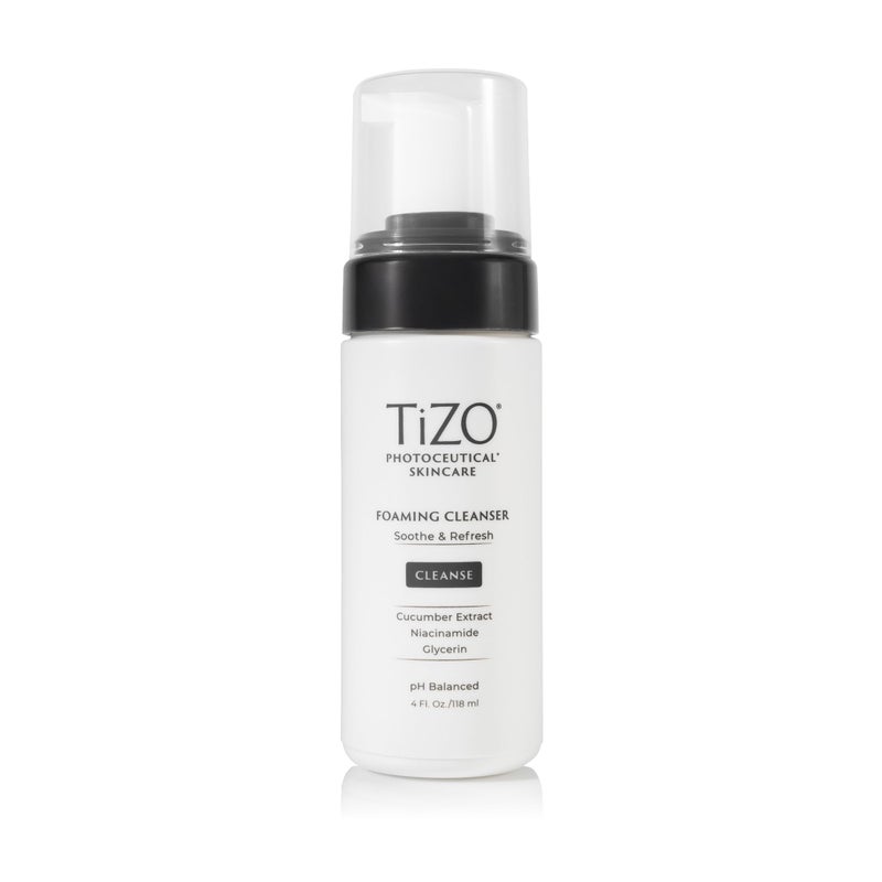 TIZO Photoceutical Foaming Cleanser, 4 Fl oz - Image 1