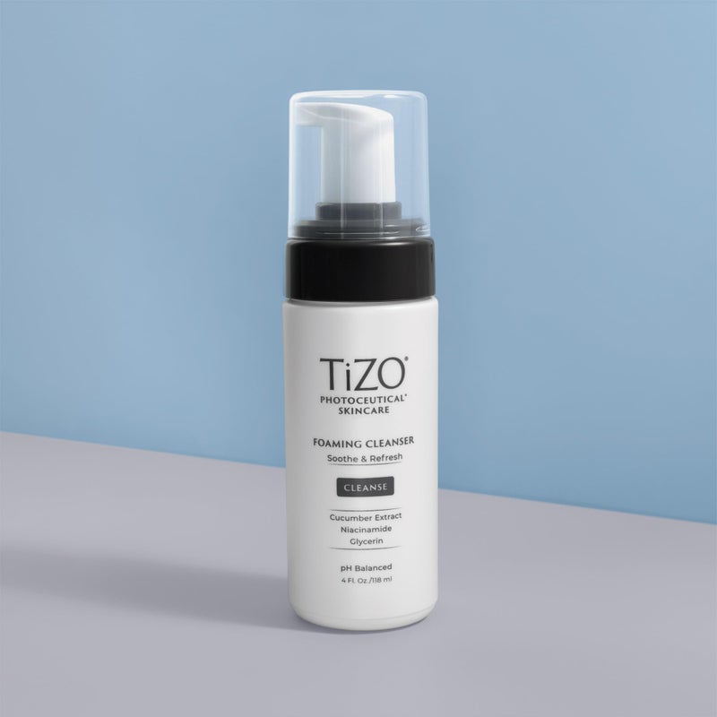 TIZO Photoceutical Foaming Cleanser, 4 Fl oz - Image 3