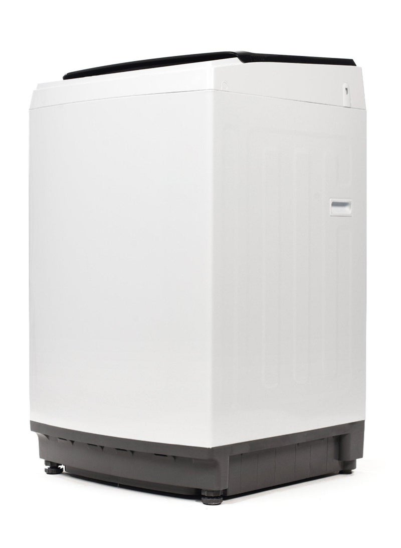 Midea Top Load Washing Machine 13KG 8 Programs Steam DD Inverter 13 kg MA200W130DWKSA White - Image 2