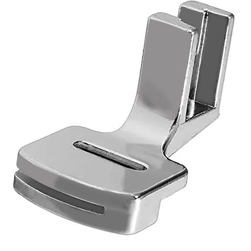 PannySewCraft Gathering Foot Shirring Gathering Presser Foot - Fits Low Shank Singer, Brother, Babylock, Euro-Pro, Janome,White, Juki, New Home, Simplicity, Elna and More! - Image 5