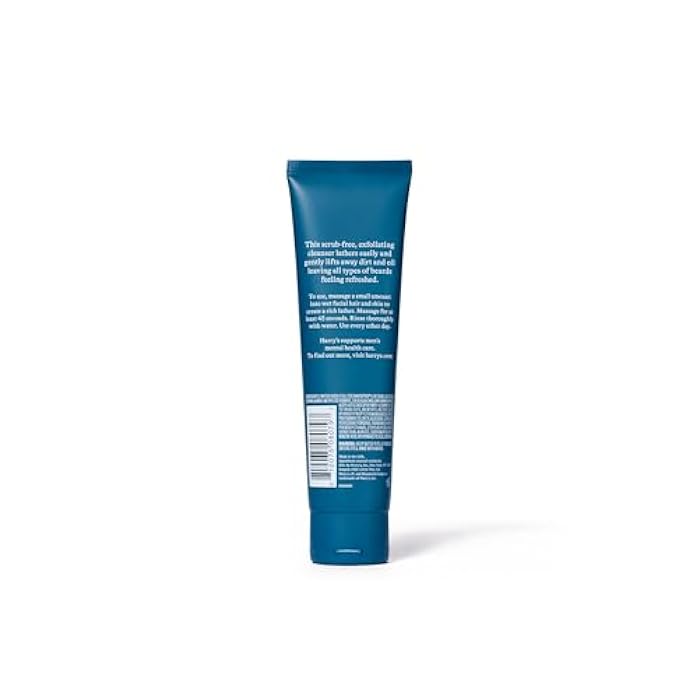 Harry's غسول لحية ووجه هاري مع مستخلص لحاء الصفصاف، تركيبة غير جافة، 5.1 أونصة سائلة - Image 2