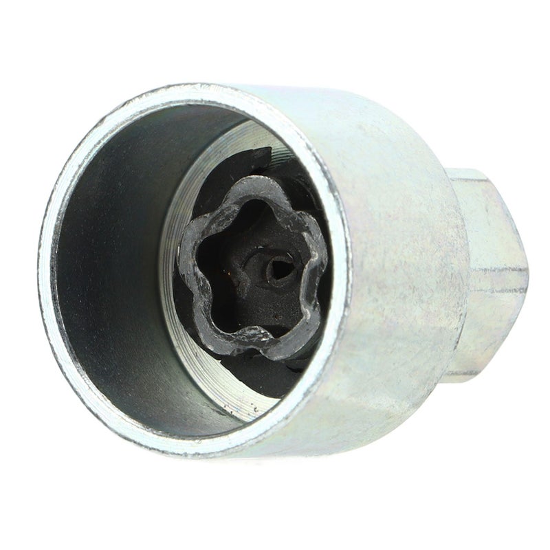 مفتاح قفل العجلة بديل مقبض لاغلاق المحولات المضاد للسرقة لسيارات السلسلات 1 3 5 6 7 وX1 X2 X3 X4 X5 X6 Z4 042 - Image 5