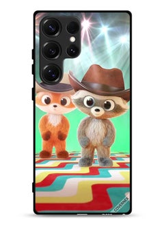 Covernex Samsung Galaxy S25 Ultra Protective Case Cover Rabbits  - Image 1