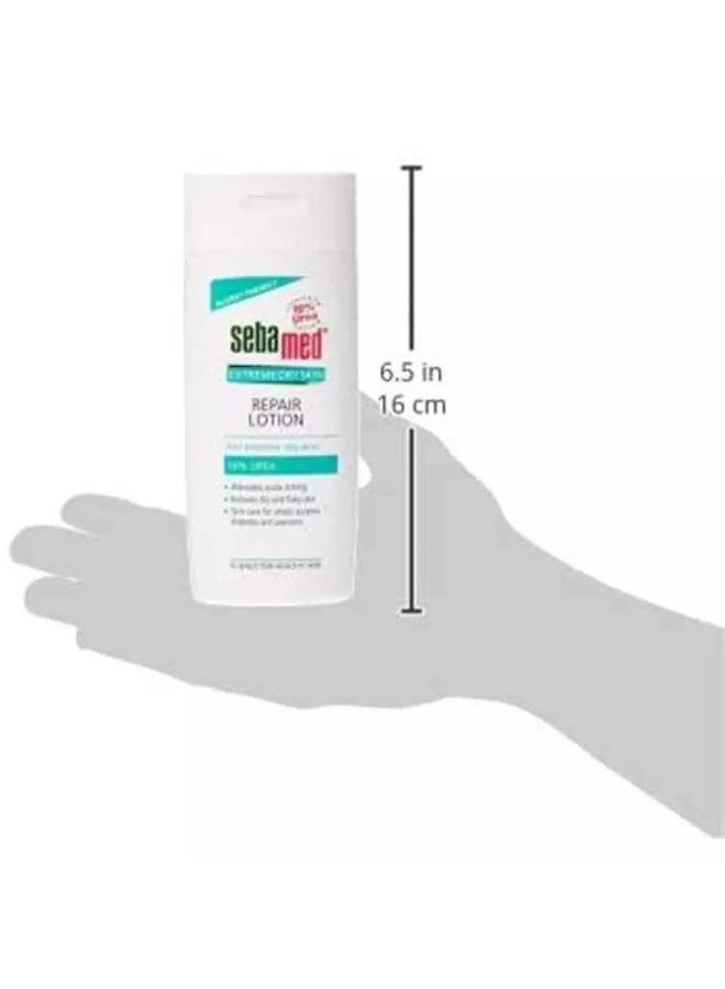 Sebamed Extreme Dry Urea Lotion, Repair Lotion, 200 ml - Image 4