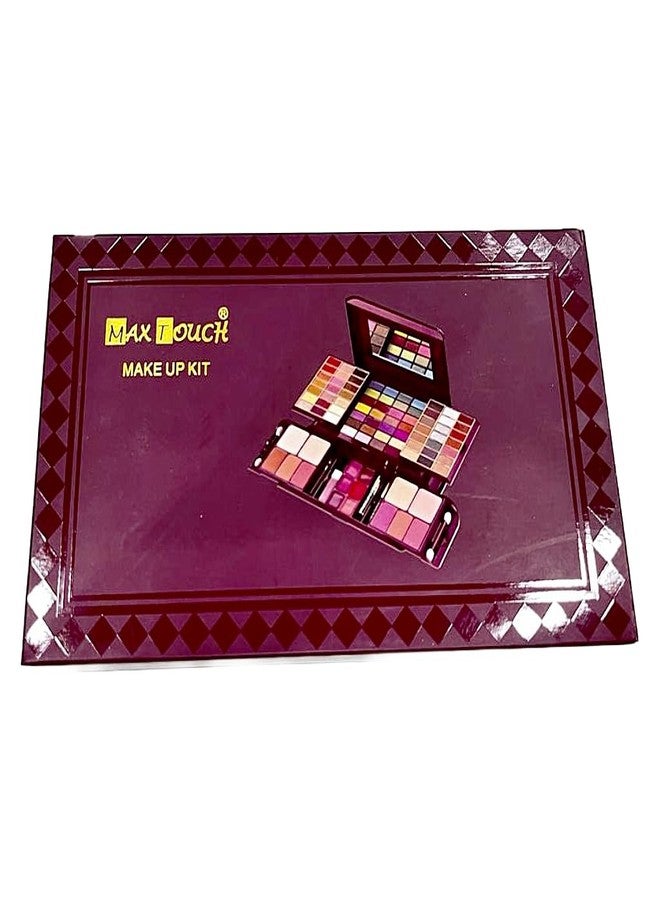 Max Touch MaxTouch Professional All In One Makeup Palette Kit 2352 - Image 5