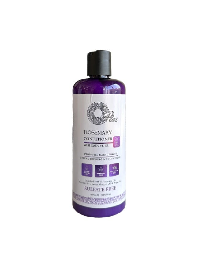 Oplus Hair Conditioner with Rosemary and Lavender 500 ml