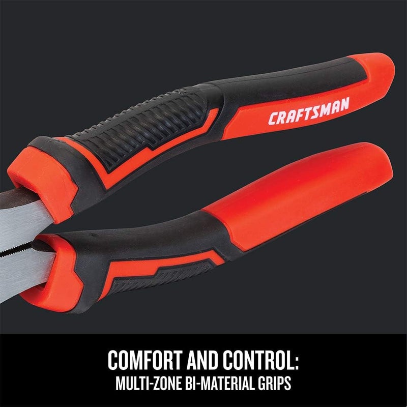 CRAFTSMAN Linesman Pliers, 8-Inch (CMHT81648) - Image 2