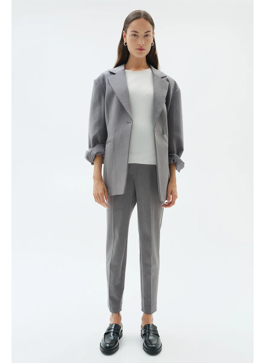 اتش اند ام Mama Tailored Trousers