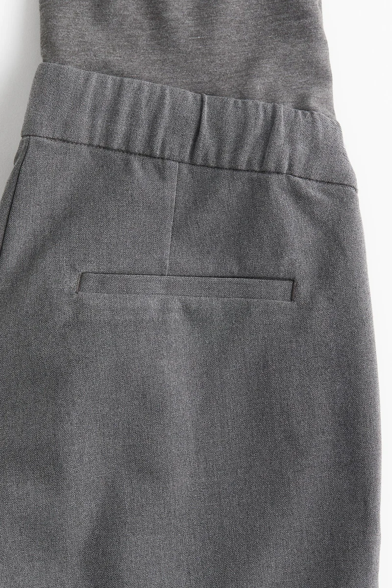 H&M Mama Tailored Trousers