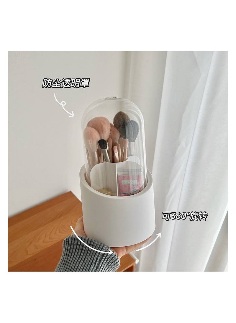 Generic IR Very Chic 360° Rotating Makeup Brush Organizer - Image 4