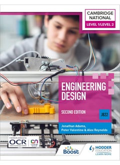 Level 1/Level 2 Cambridge National in Engineering Design (J822): Second Edition  - Image 4