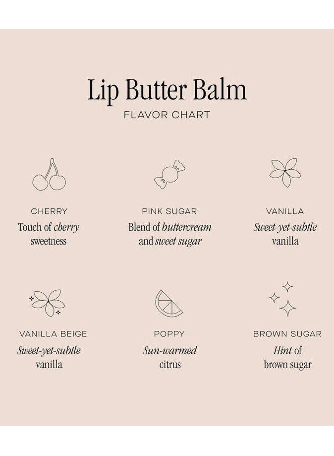 SUMMER FRIDAYS Summer Fridays Lip er Balm - Conditioning Lip Mask and Lip Balm for Instant Moisture, Shine and Hydration - Sheer-Tinted, Soothing Lip Care - Pink Sugar - Image 4