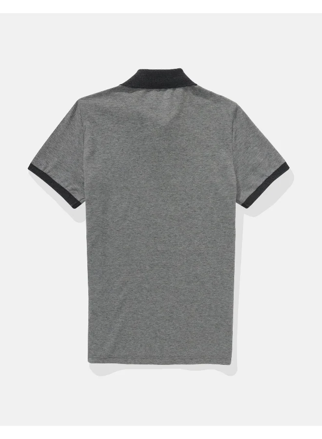 American Eagle AE Slim Flex Polo Shirt