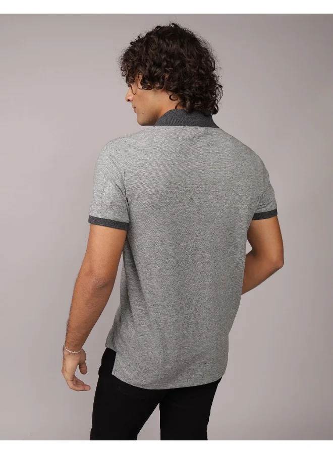American Eagle AE Slim Flex Polo Shirt