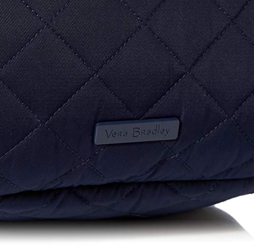 Vera Bradley Women's, Performance Twill Small Backpack, Classic Navy, One Size - Image 4
