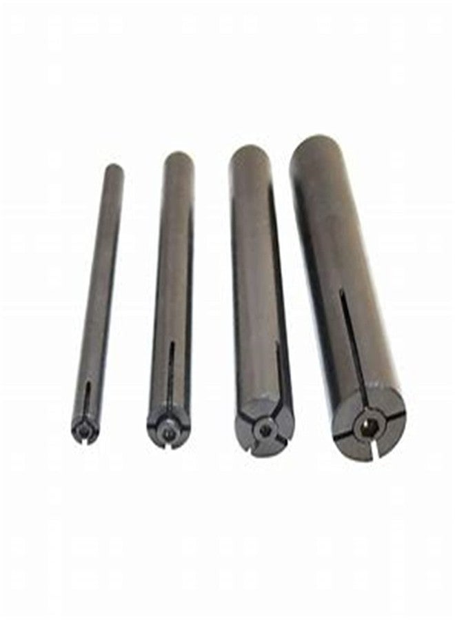 TINVHY 8-Pack Expanding Arbors Set Mandrels 1/4 to 1-1/4 Lathe Milling High Precision - Image 3