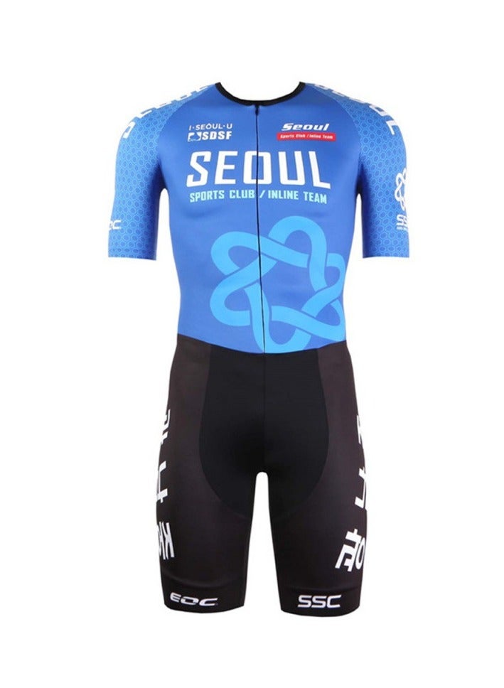 KUYING New EOS Triathlon Jumpsuit Set - Image 1