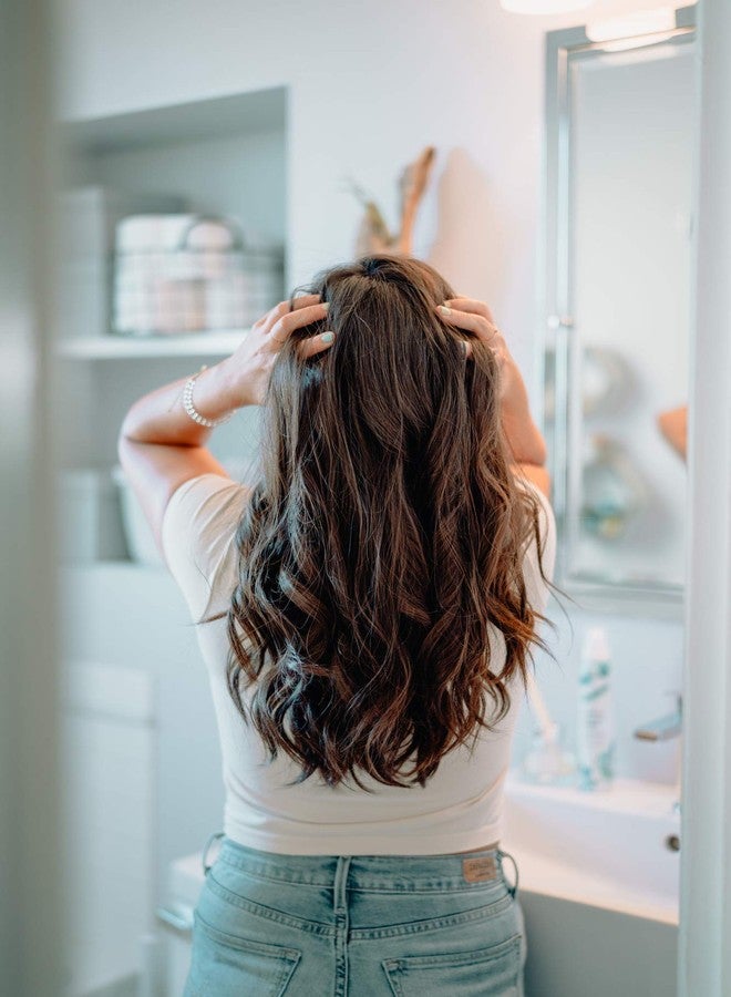 Batiste فوم تنظيف بدون ماء من باتيست - ينظف ويقوي بزيت اللوز، 3.60 أونصة - Image 3