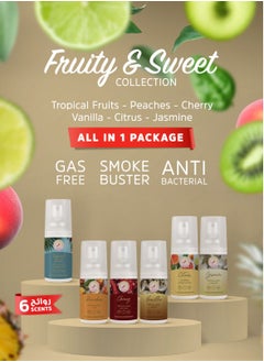 Fruity & Sweet Collection