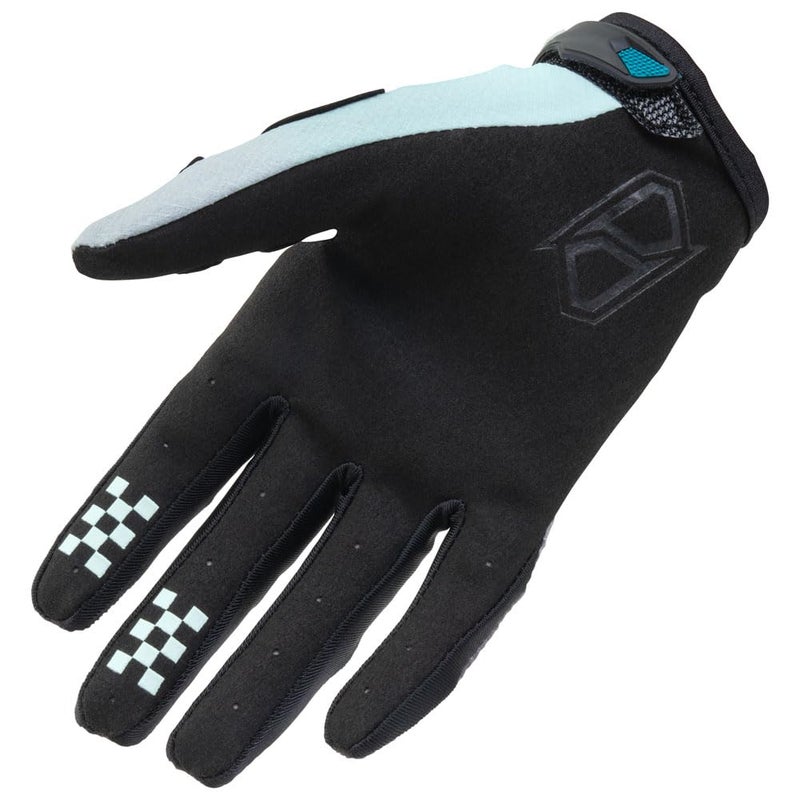 MSR Nova MTB Mountain Bike Dirt Bike Motocross MX BMX Outdoor Sports ATV UTV Powersports Riding Gloves for Women X-Small Teal - Image 2