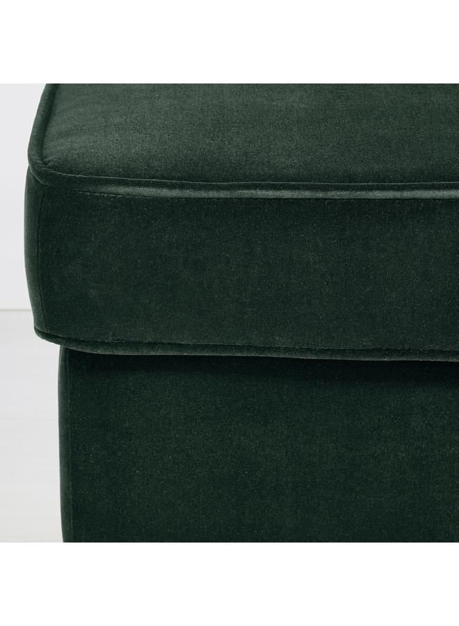 إيروريكس مسند قدم، دجوبارب، أخضر غامق - Image 5