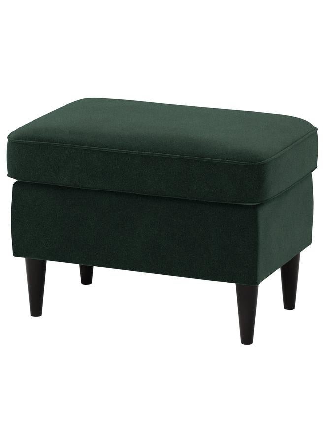 إيروريكس مسند قدم، دجوبارب، أخضر غامق - Image 1