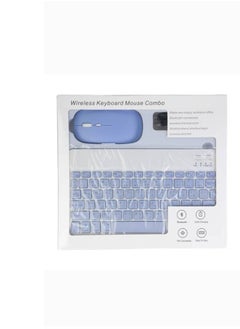 LUXURY TOUCH Luxury Touch F10 Dual Sim 5G Tablet 128GB 10inch IPS Screen Display Assorted with Wireless Keyboard and Mouse  - Image 3