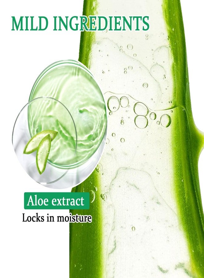 WENJLYJ 8PCS Aloe Vera Gel for Face & Skin,Organic Aloe Vera Gel,Hydrating After Sun Cream for Travel Size,Moisturizing Lotion for Skincare,After Sun Lotion for All Skin Type(C) - Image 3
